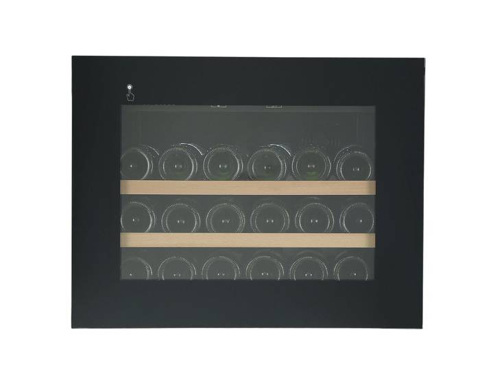 Wolkenstein Einbauweintemperierschrank Wolkenstein EWTS64-28ED Einbau-Weintemperierschrank für 28 Flaschen, für 28 Standardflaschen á 0,75l