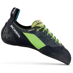Scarpa, Unisex, Kletterschuhe, Maestro Eco (36), Schwarz