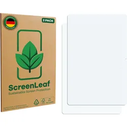 ScreenLeaf Schutzfolie für Xiaomi Redmi Pad SE 11 Displayschutz Display Schutz Folie Klar Transparent (2 Stk., Xiaomi Redmi Pad SE), Tablet Schutzfolie