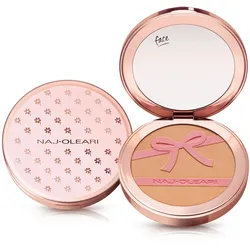 NAJ-OLEARI Luminous Perfection Bronzer - rosa