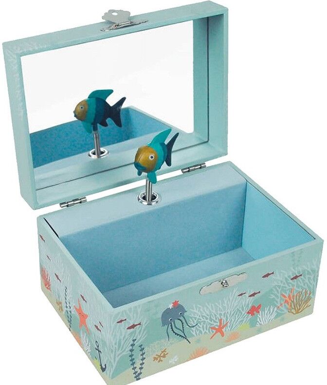 Coffret Musical Océan - Trousselier