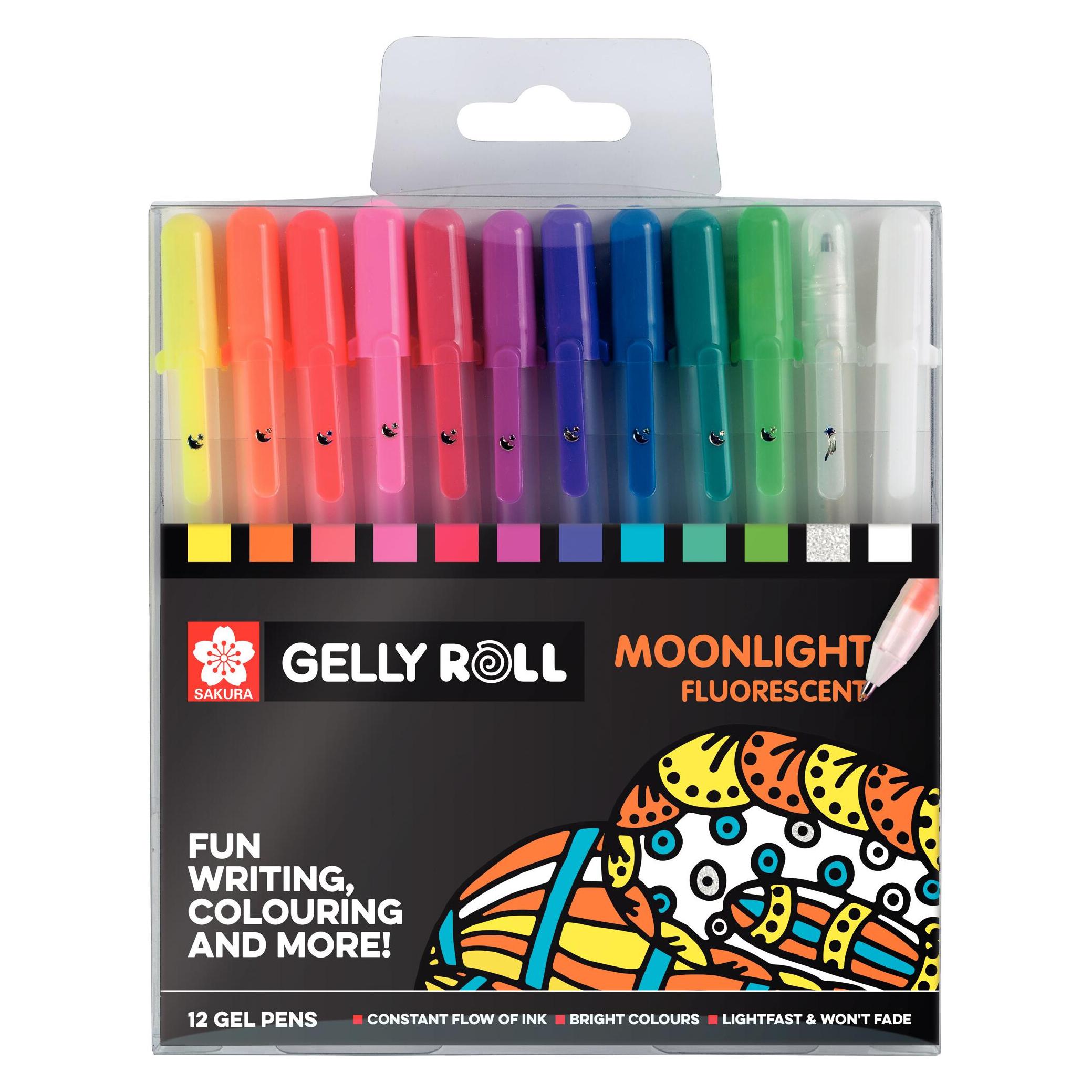 Sakura Gelly Roll POXPGBMOO12 (12x) (POXPGBMOO12)