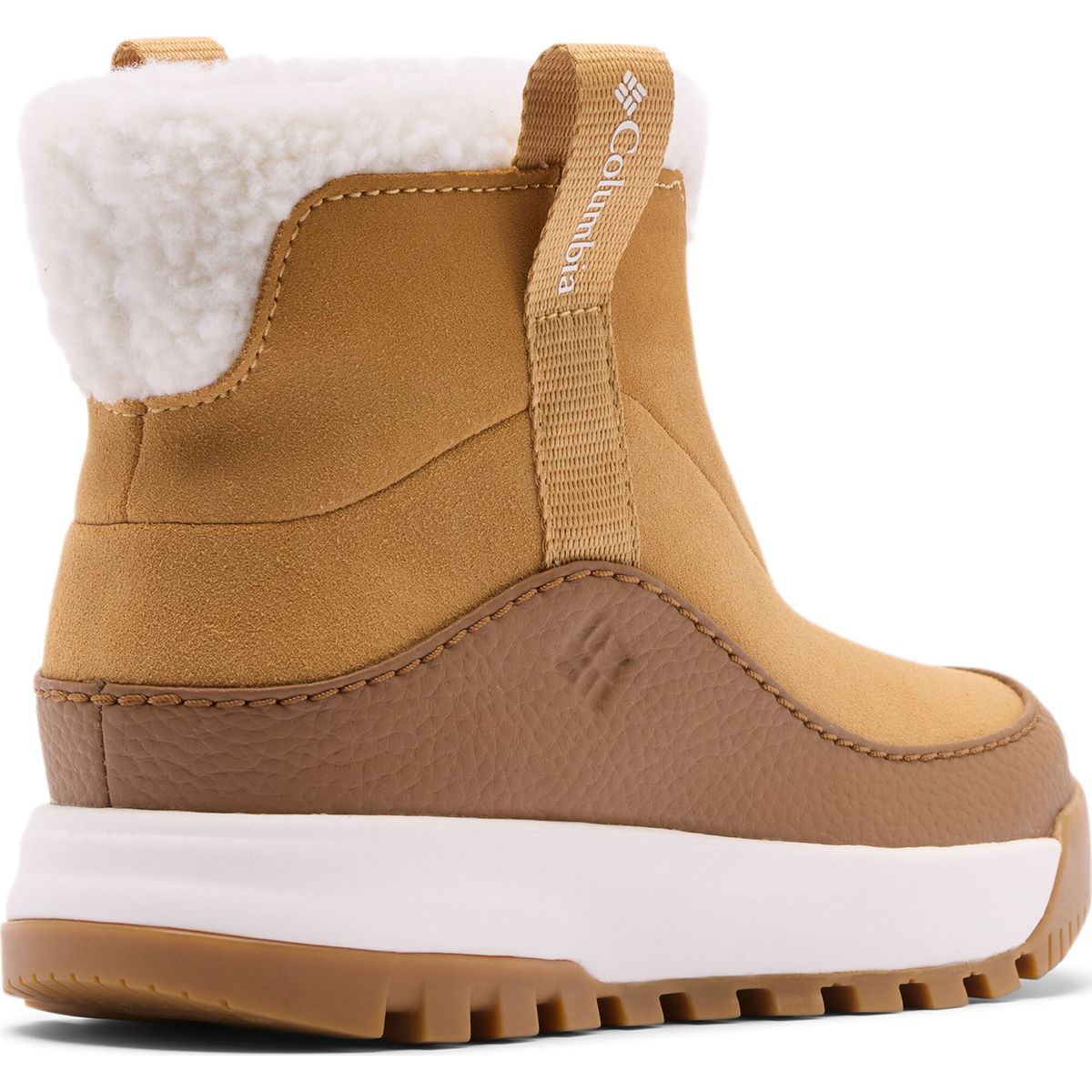Columbia Youth Snowtrot Ease Winter Boots curry, light brown (373) 1 216591-2165911-373-1