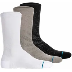 Run Light Tab Crew Unisex Socken