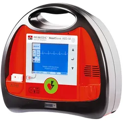 HeartSave AED-M (Batterie) Defibrillator
