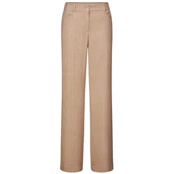 Wide Fit-Hose Passform Cornelia Peter Hahn beige, 20