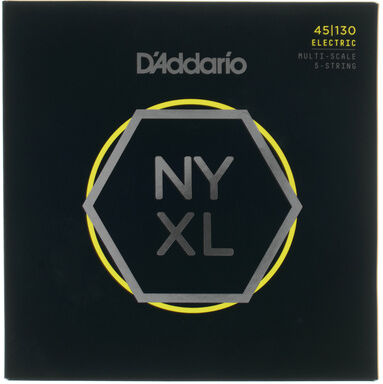 Daddario NYXL45130MS Multiscale Set