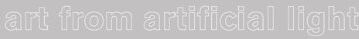 Peter Weibel - Light Art from Artificial Light - Preis vom 19.10.2026 19:33:35 h