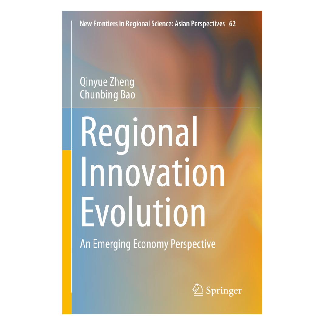 Springer Regional Innovation Evolution (Englisch, Softcover, Chunbing Bao, Qinyue Zheng) (56954169)