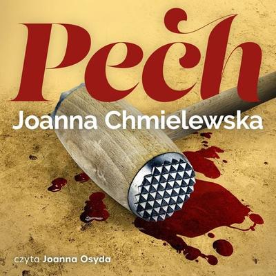 Pech - Joanna Chmielewska, Audio, 9789152150269