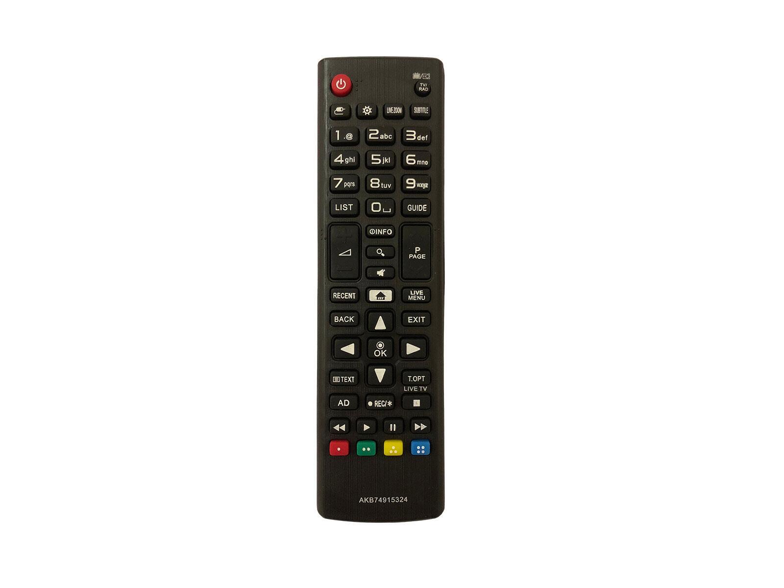 codalux Fernbedienung für LG AKB74915324 ECL-25021-CRC