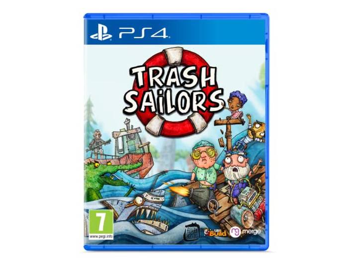 Trash Sailors