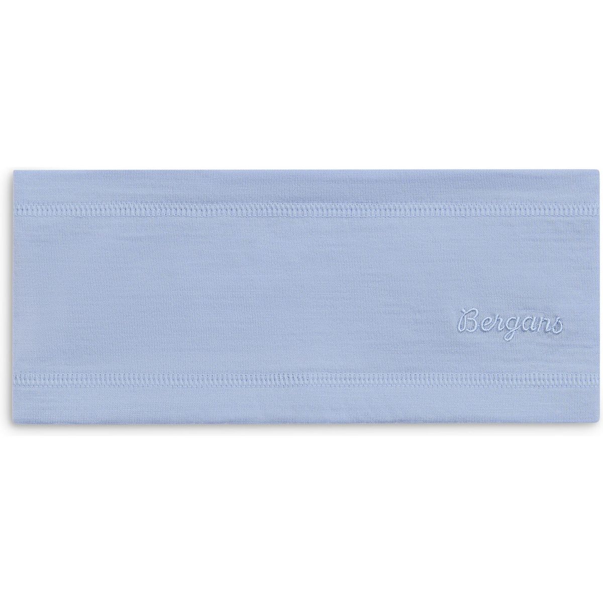 Bergans Wool Headband light dusty blue (24112) 56 260038-3322-24112-56