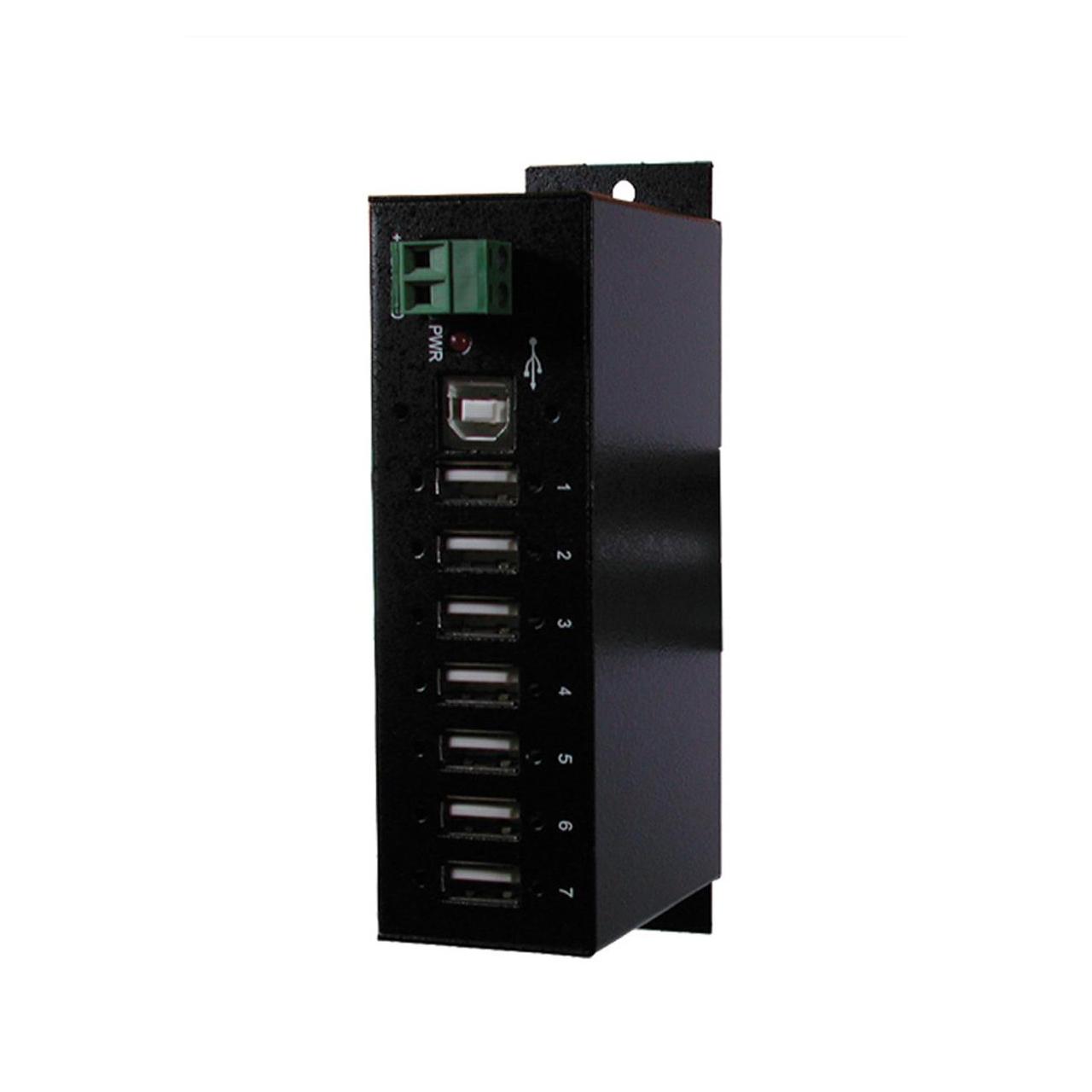 Exsys Ex-1177hmv (USB-B, 7 Ports) (EX-1177HMV)