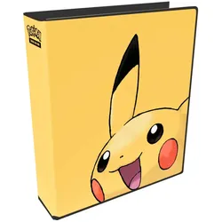 POKÉMON Sammelkartenspiel - Pikachu Album