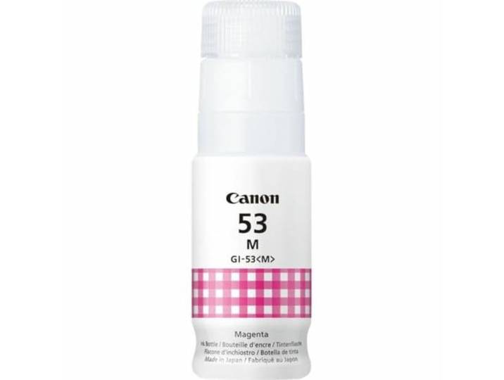 Canon 4681C001 GI53M inkt magenta