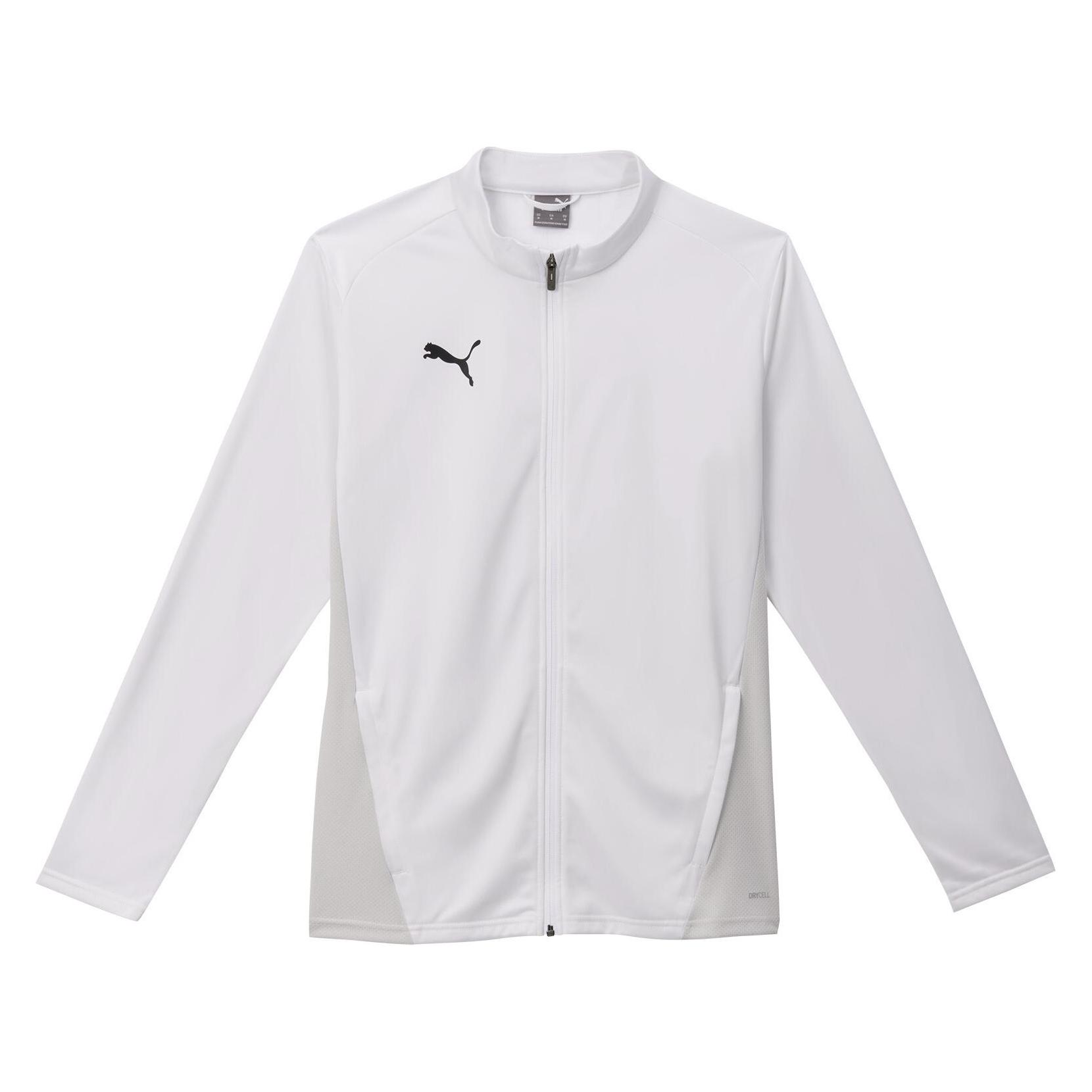 Puma teamGOAL Training Jacket Jr (140) (658634_04)