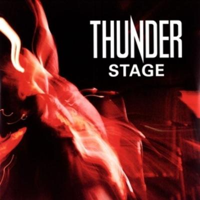 Stage - Thunder, Vinyl