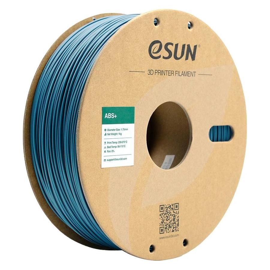 eSUN ABS+ 1,75mm Grey 1kg 3D Filament (ABS, 1000 g, 1.75 mm) (ABS+175H1)
