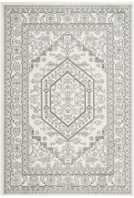 SAFAVIEH Adirondack Cheyenne Rustic Oriental Medallion Rug