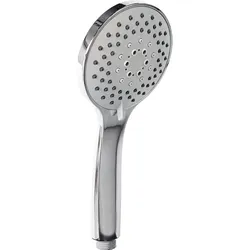 Bravat Handbrause 3590362 5-Strahl, chrom