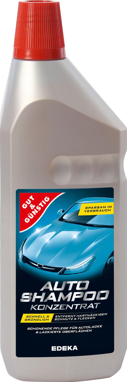 GUT&GÜNSTIG Autoshampoo 1,0 l 4447442007