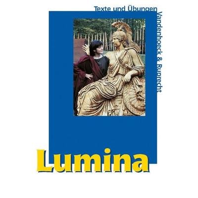 Lumina. Texte und Übungen, Gebundene Ausgabe von Helmut Schlüter, Vandenhoeck + Ruprecht