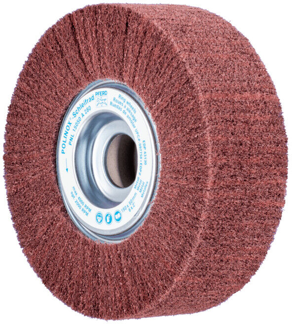 PFERD Roues POLINOX à alésage PNL 15050/25,4 A 280 (44644129)
