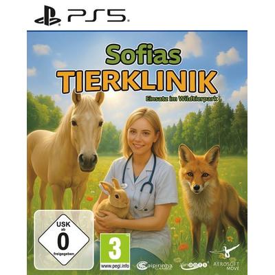 Sofias Tierklinik - Einsatz im Wildtierpark