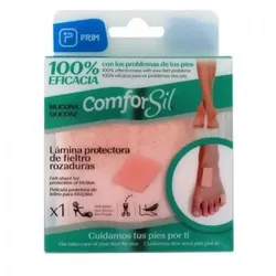 Prim Comforsil Zuschneidbares Filzblatt