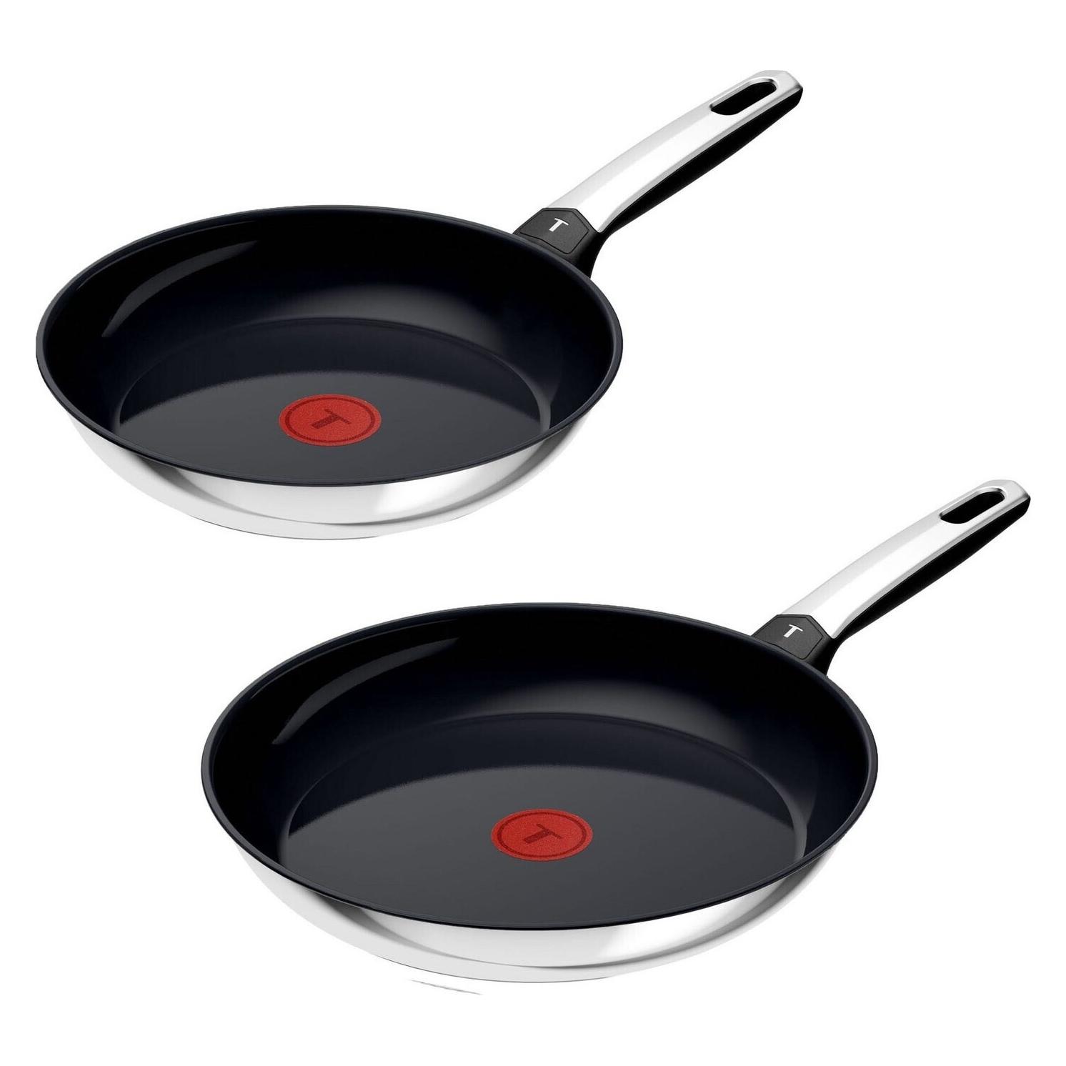 Tefal E331S234 EMOTION+ G7 Keramikpfannen Set (E331S2)