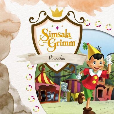 Pinocchio (Das Original-Hörspiel zur TV Serie) - Marteinn Thorisson, Audio, 4066338527516