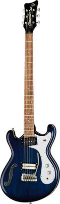 Danelectro 66BT Blue Burst Blue Burst