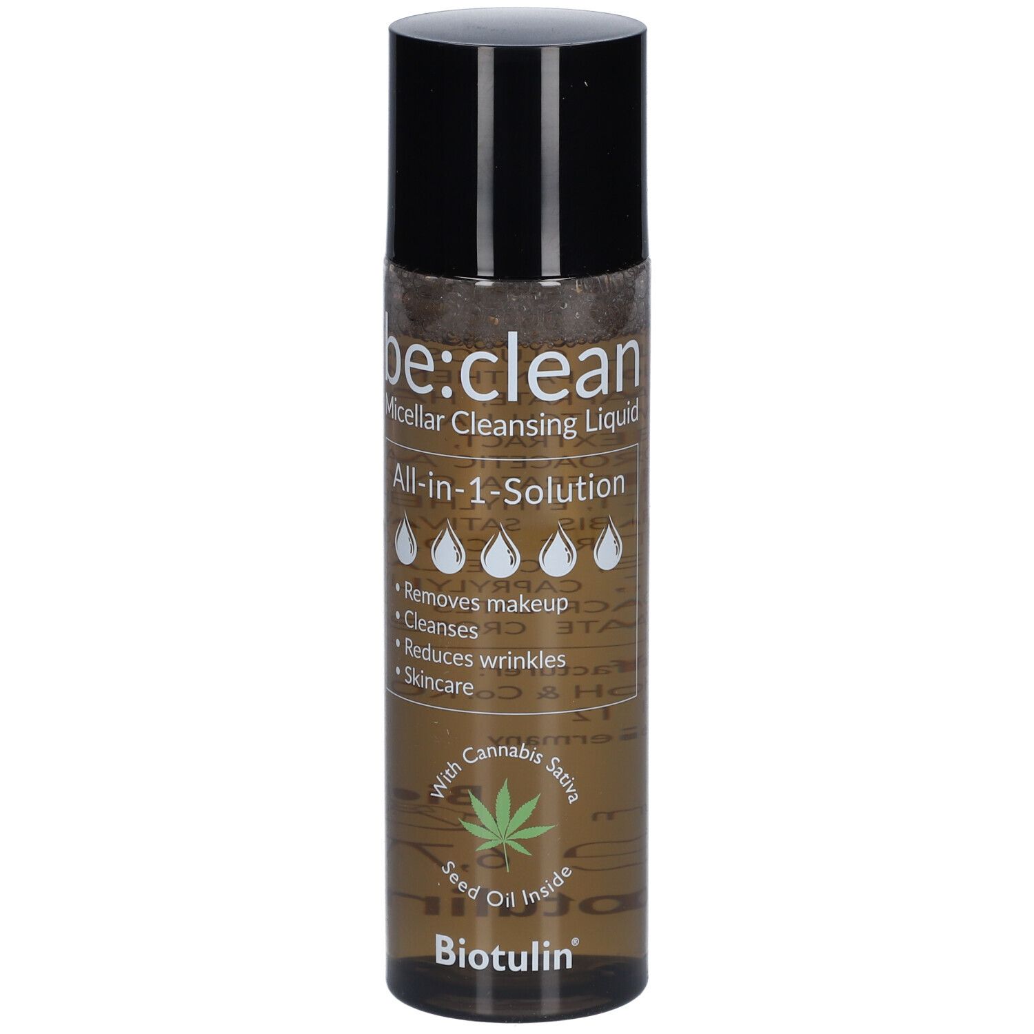 be clean micellar cleansing Liquid 200 ml Liquidum