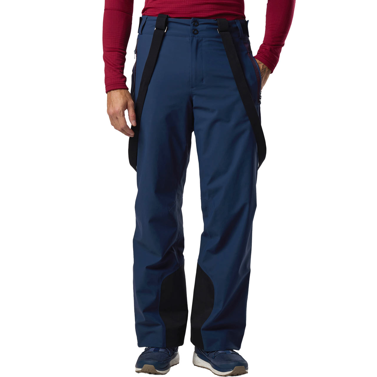 Rossignol Skiwear Herren Skihose SNOWDAZZLE dark navy - L