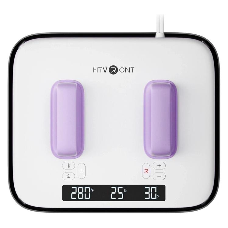Htvront HPS07 Transferpresse (lila) (6976230000674)