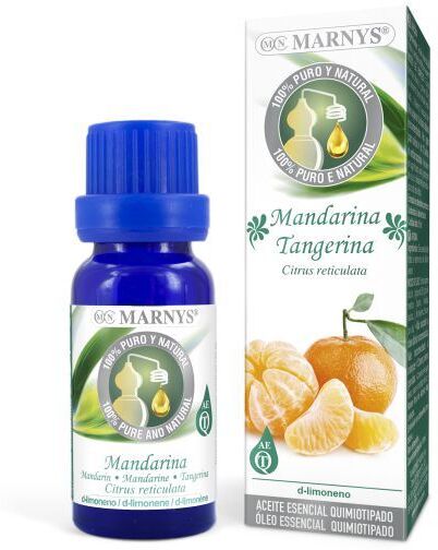 Marnys Tangerine Essential Oil 15 ml