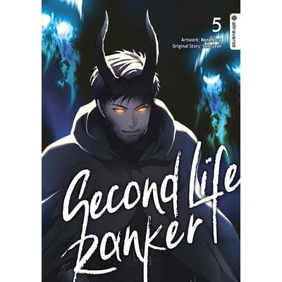 Second Life Ranker 05, Taschenbuch von NongNong,Sadoyeon, Altraverse GmbH, 978-3-7539-3698-7