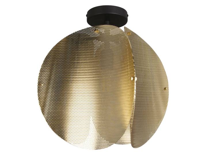 Osram Deckenleuchte, Goldfarben, Metall, 39.5 cm, Lampen & Leuchten, Innenbeleuchtung, Deckenleuchten, Deckenleuchten