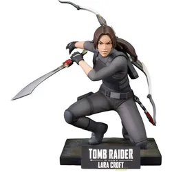 Dark Horse Tomb Raider PVC Statue The Legend of Lara Croft 19 cm