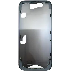 Clappio Mittelgehäuse mit Heatpipe Ersatz iPhone 17 (Apple iPhone 17), Mobilgerät Ersatzteile, Blau