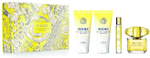 Versace Estuche Yellow Diamond