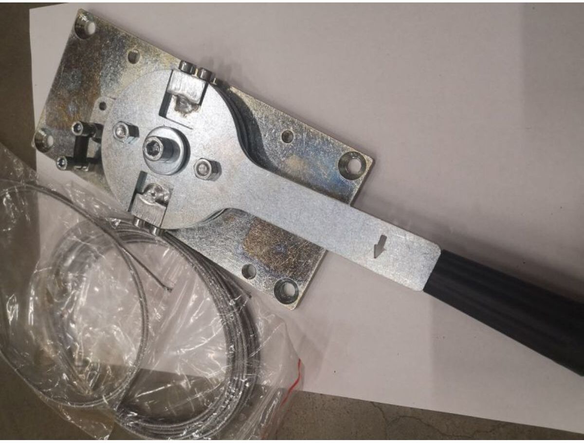 Auslösemechanismus für Wagenheber EVERT J103E-1030000