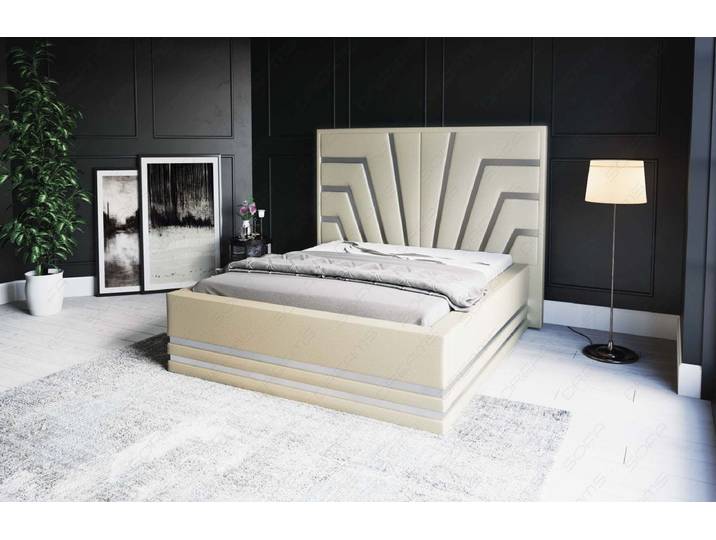 Bettgestell Cecina Designerbett