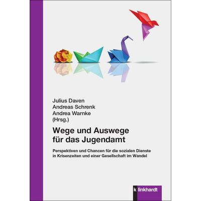 Wege und Auswege für das Jugendamt, Taschenbuch von , Verlag Julius Klinkhardt, 978-3-7815-2666-2