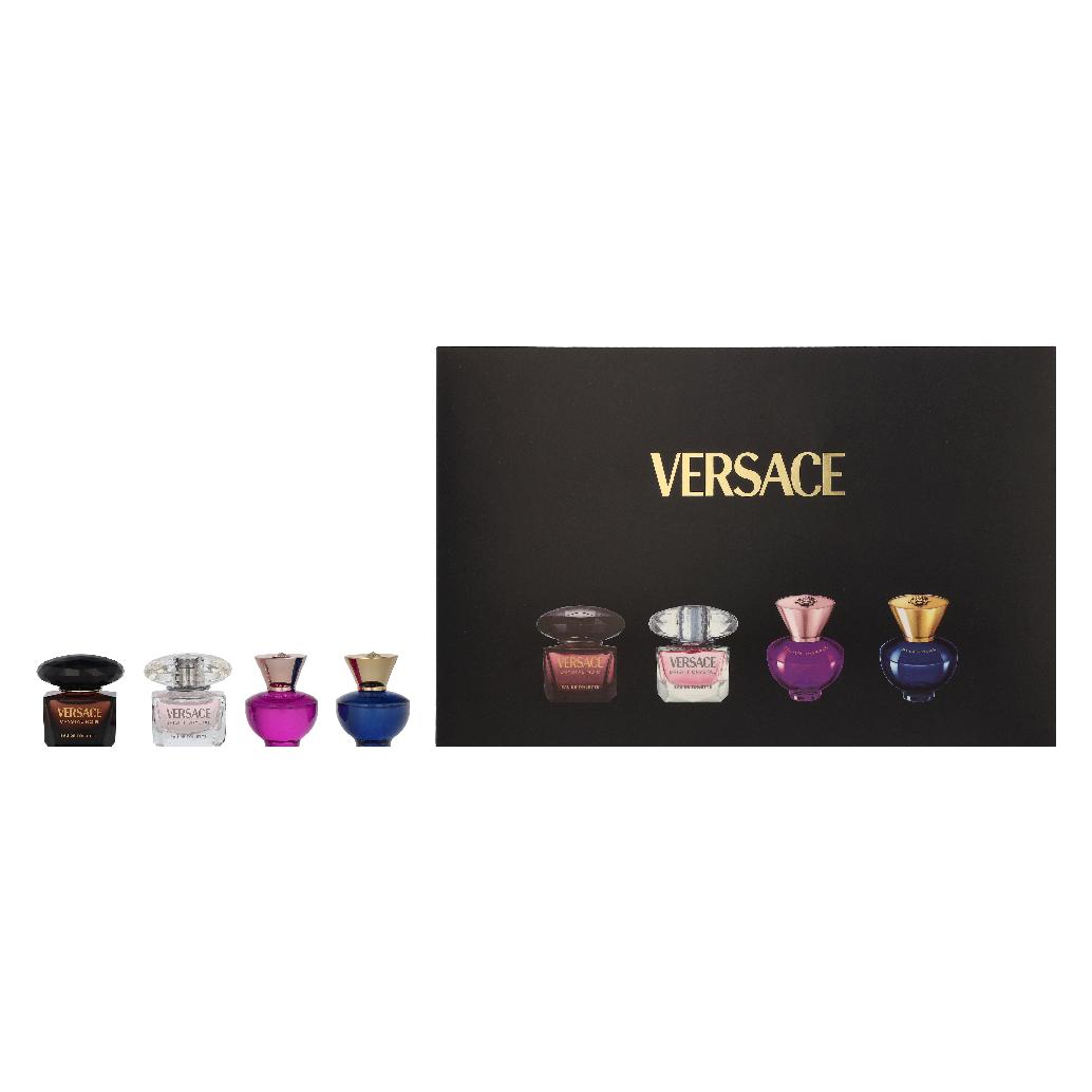Versace Miniaturen Set Frauen (Parfum Set) (64602000)