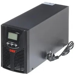 East West Ctr UPS EAST UPS1000-T-ON - zasilacz awaryjny (1000 VA, 1000 W, Online-Doppelwandler USV), USV