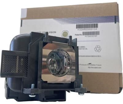 Epson Original Lamp & Housing for The Powerlite HC 2030 Projector - 1 Year Warranty