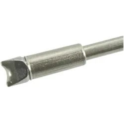 JBC SMD-Entlötspitze Serie C245, C245017/2,3 mm, für Chip-Komponenten, Lötgerät Zubehör