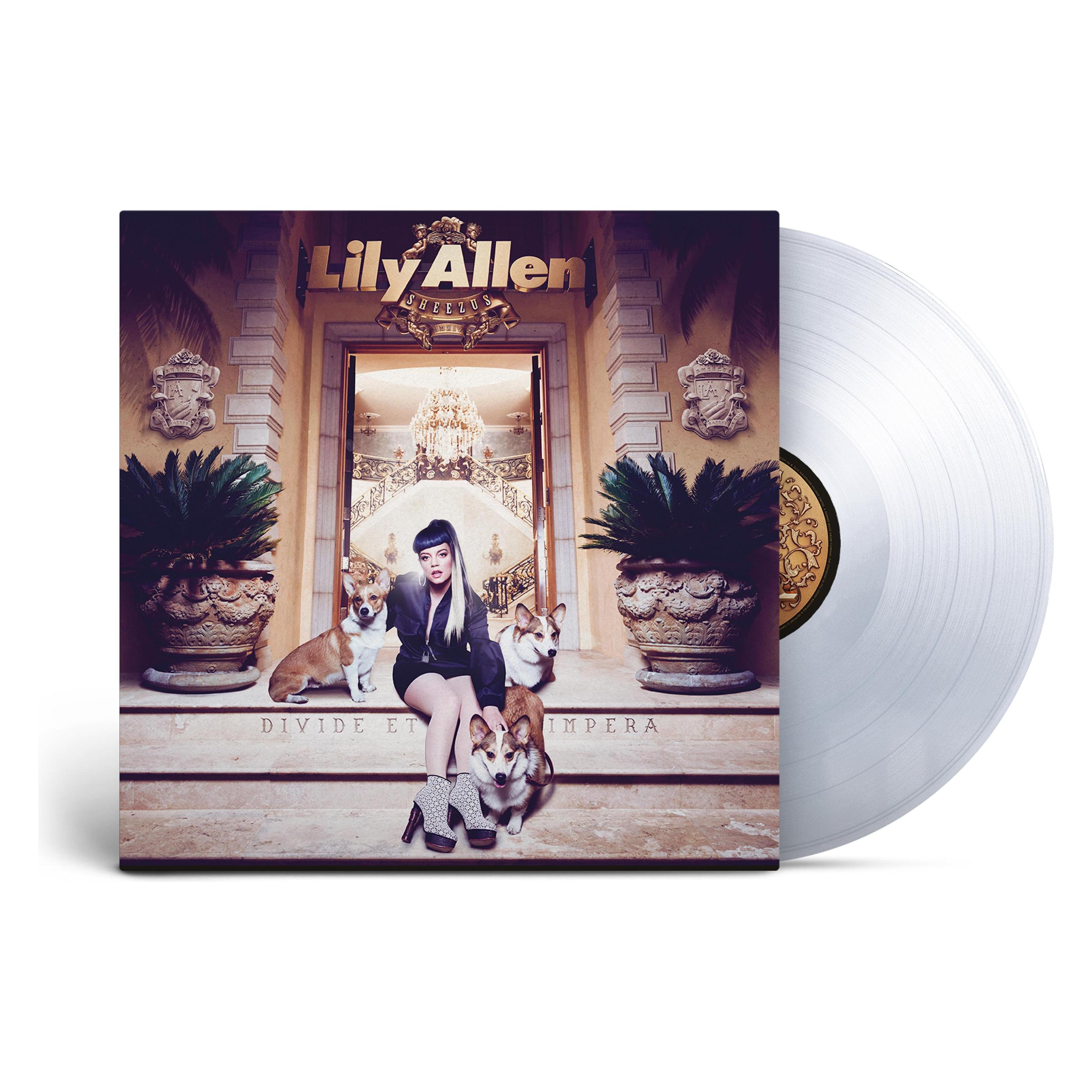 Parlophone Label Group Sheezus (Lily Allen) (69381951)